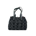 Dior Handbag Cannage Black — view 2