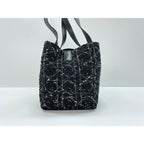 Dior Handbag Cannage Black — view 4