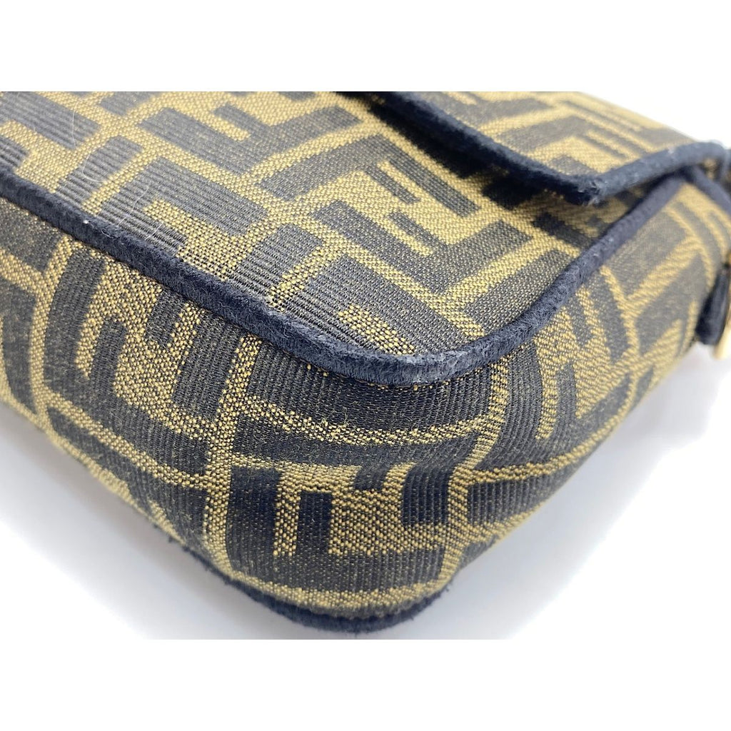Fendi Shoulder Bag Mamma Bucket — view 8