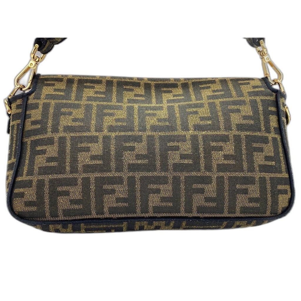 Fendi Shoulder Bag Mamma Bucket — view 2