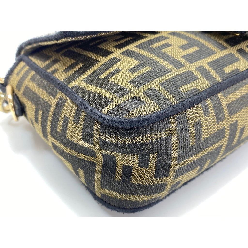 Fendi Shoulder Bag Mamma Bucket — view 7