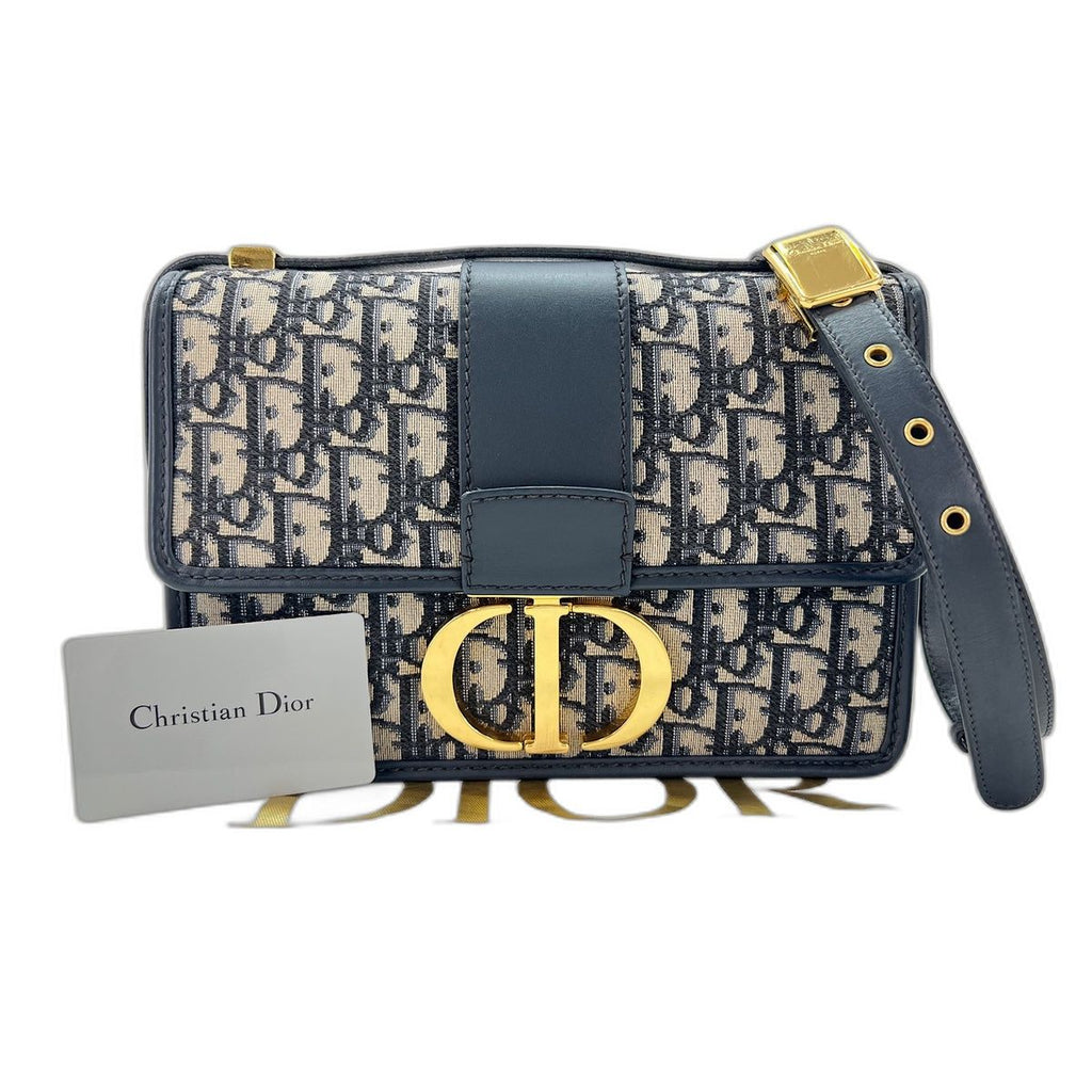 Dior Shoulder Bag 30 Montaigne