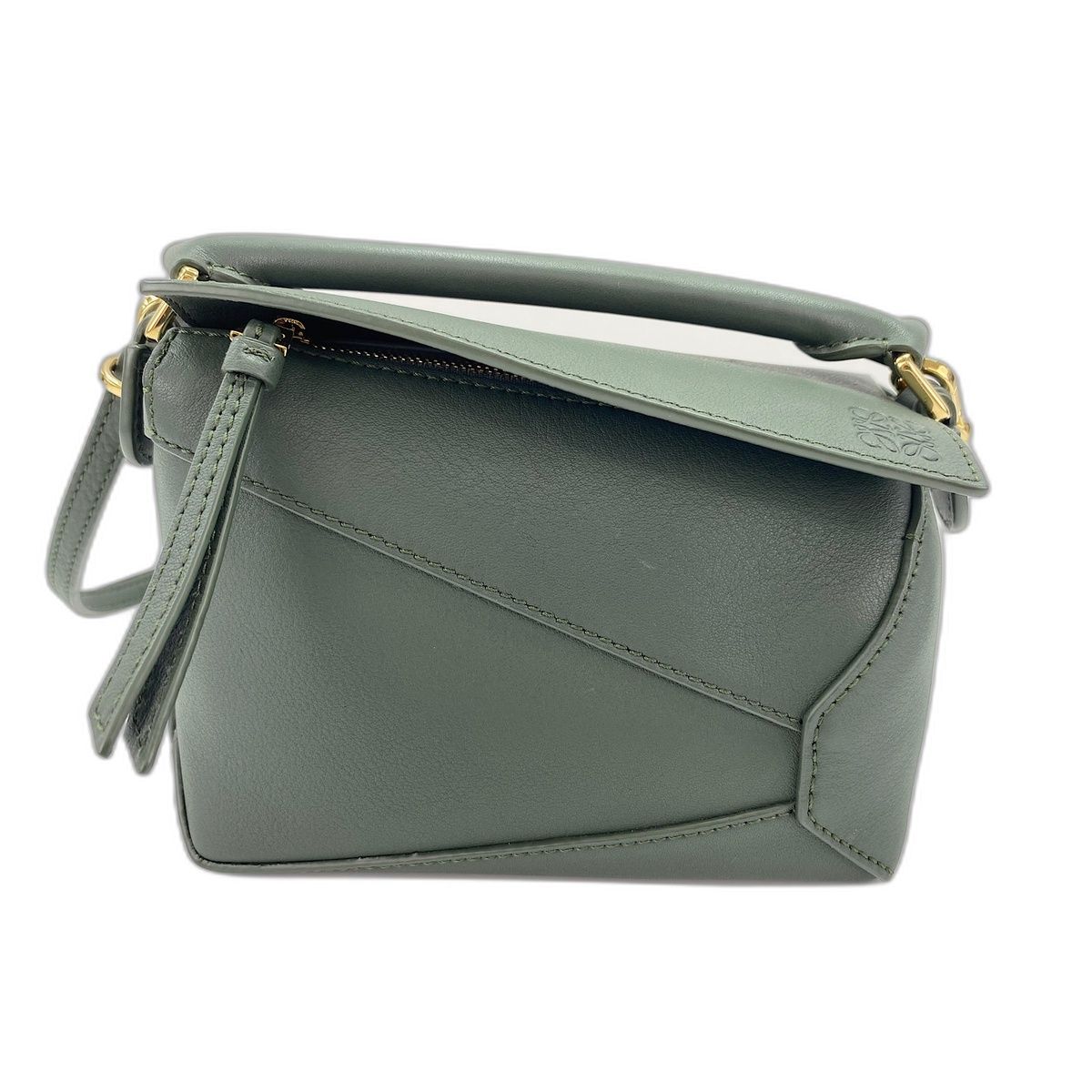 Loewe Shoulder Bag Mini Puzzle — view 2