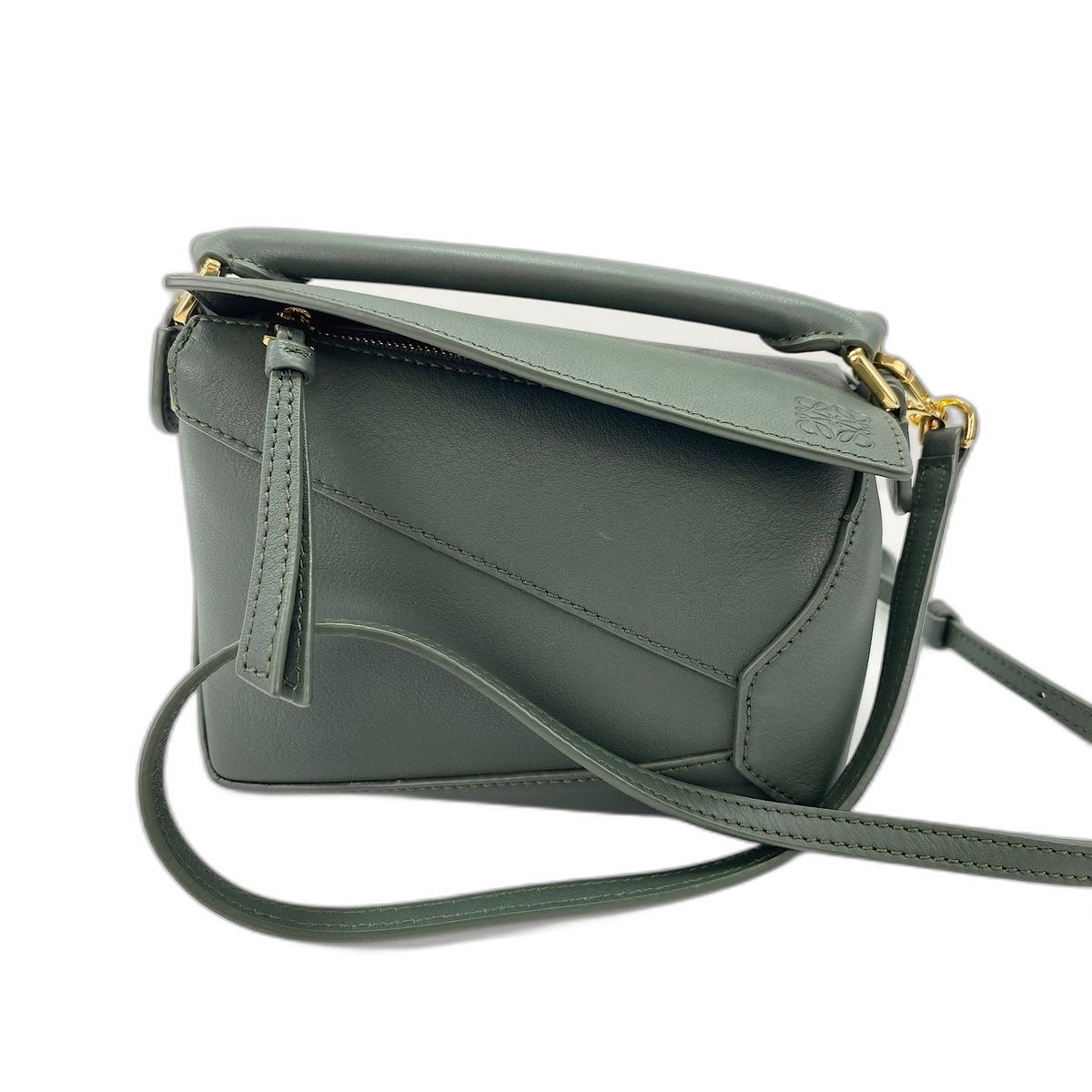 Loewe Shoulder Bag Mini Puzzle
