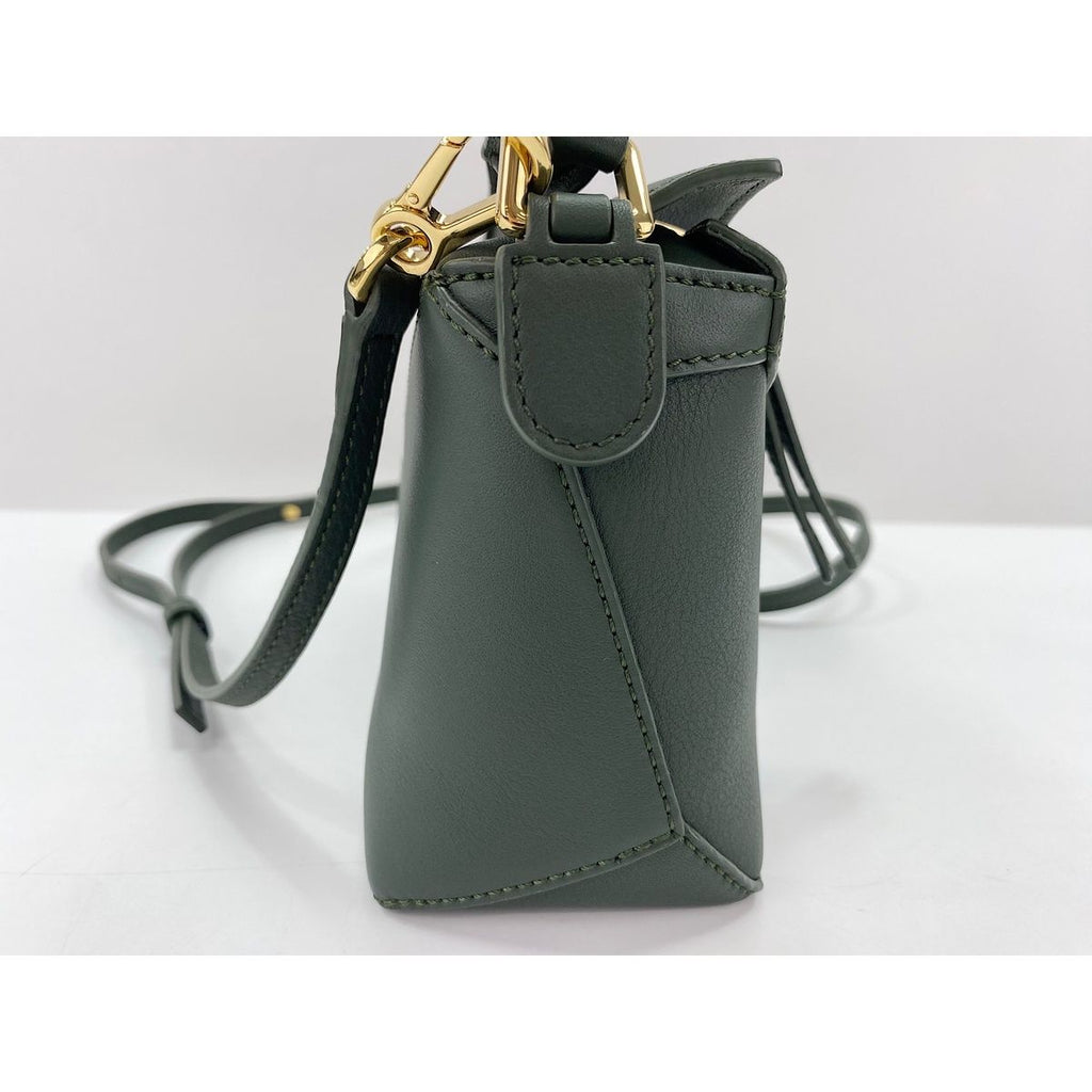 Loewe Shoulder Bag Mini Puzzle — view 6