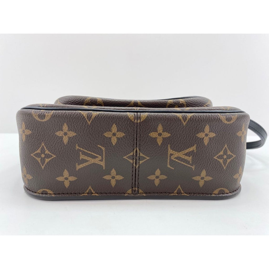 Louis Vuitton Shoulder Bag Passy — view 7
