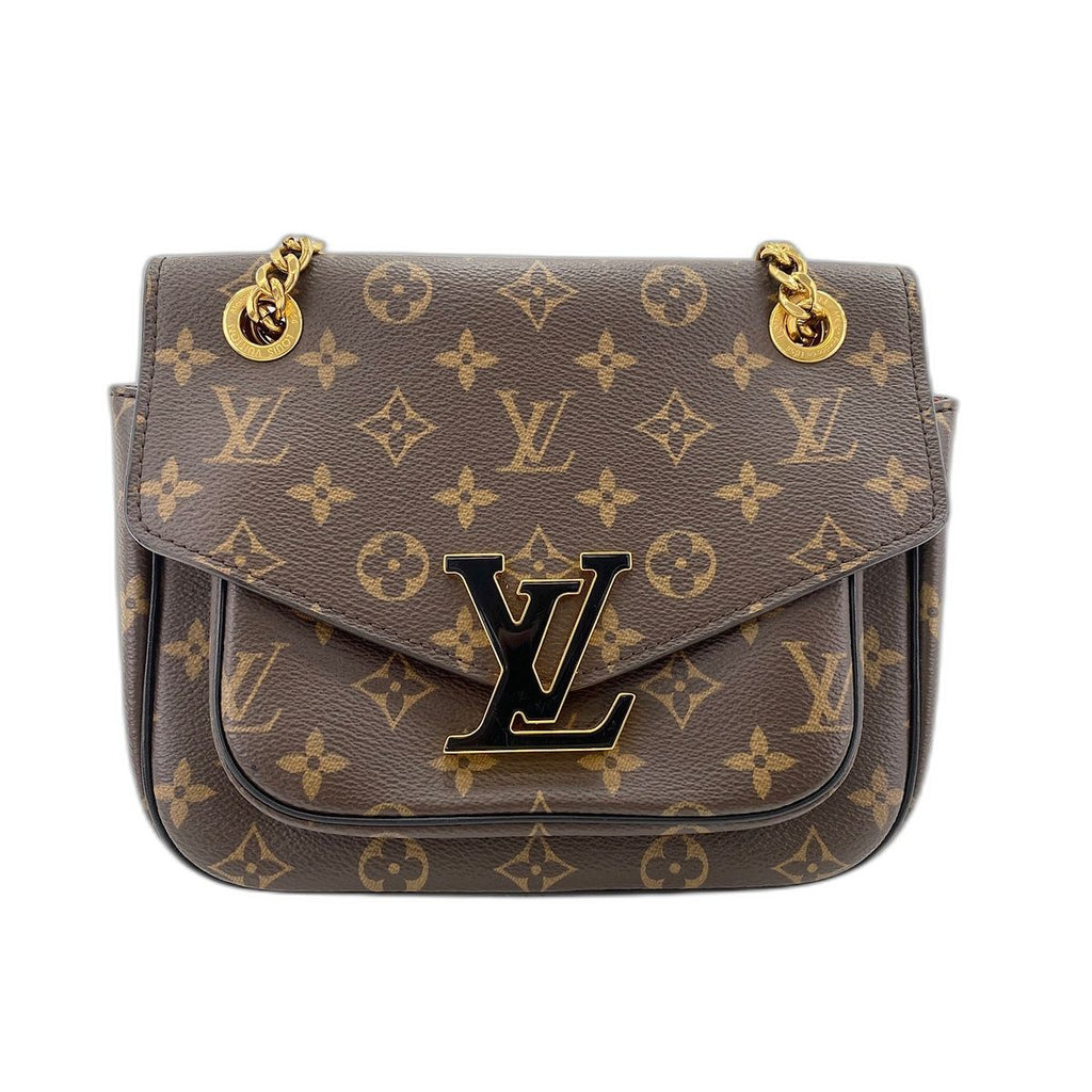Louis Vuitton Shoulder Bag Passy — view 2