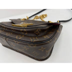 Louis Vuitton Shoulder Bag Passy — view 8