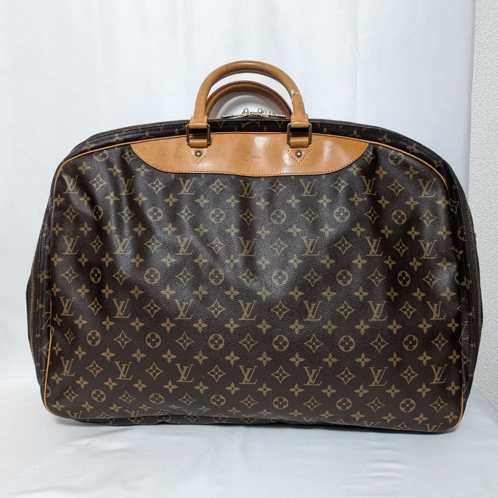 Louis Vuitton Alize de Poche Monogram Boston