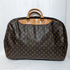 Louis Vuitton Alize de Poche Monogram Boston