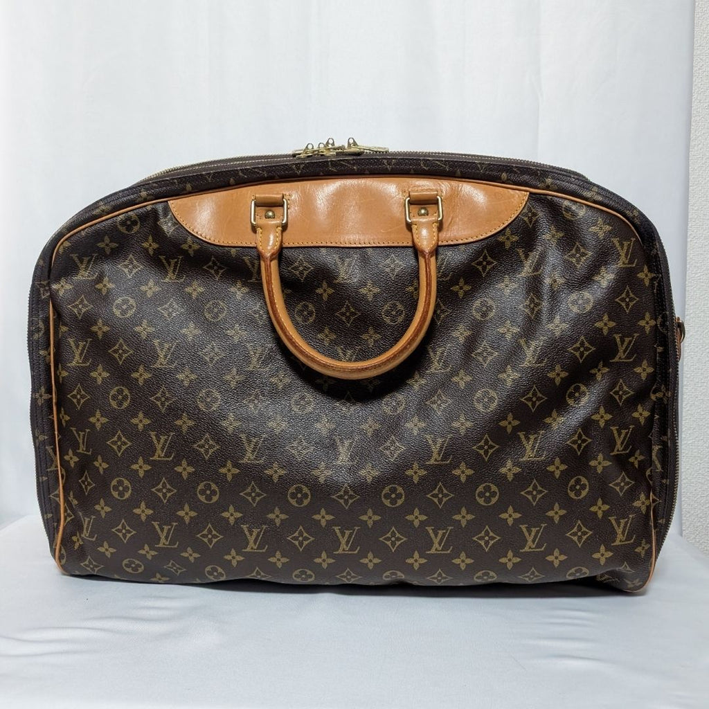 Louis Vuitton Alize de Poche Monogram Boston — view 2