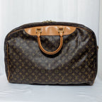Louis Vuitton Alize de Poche Monogram Boston — view 2