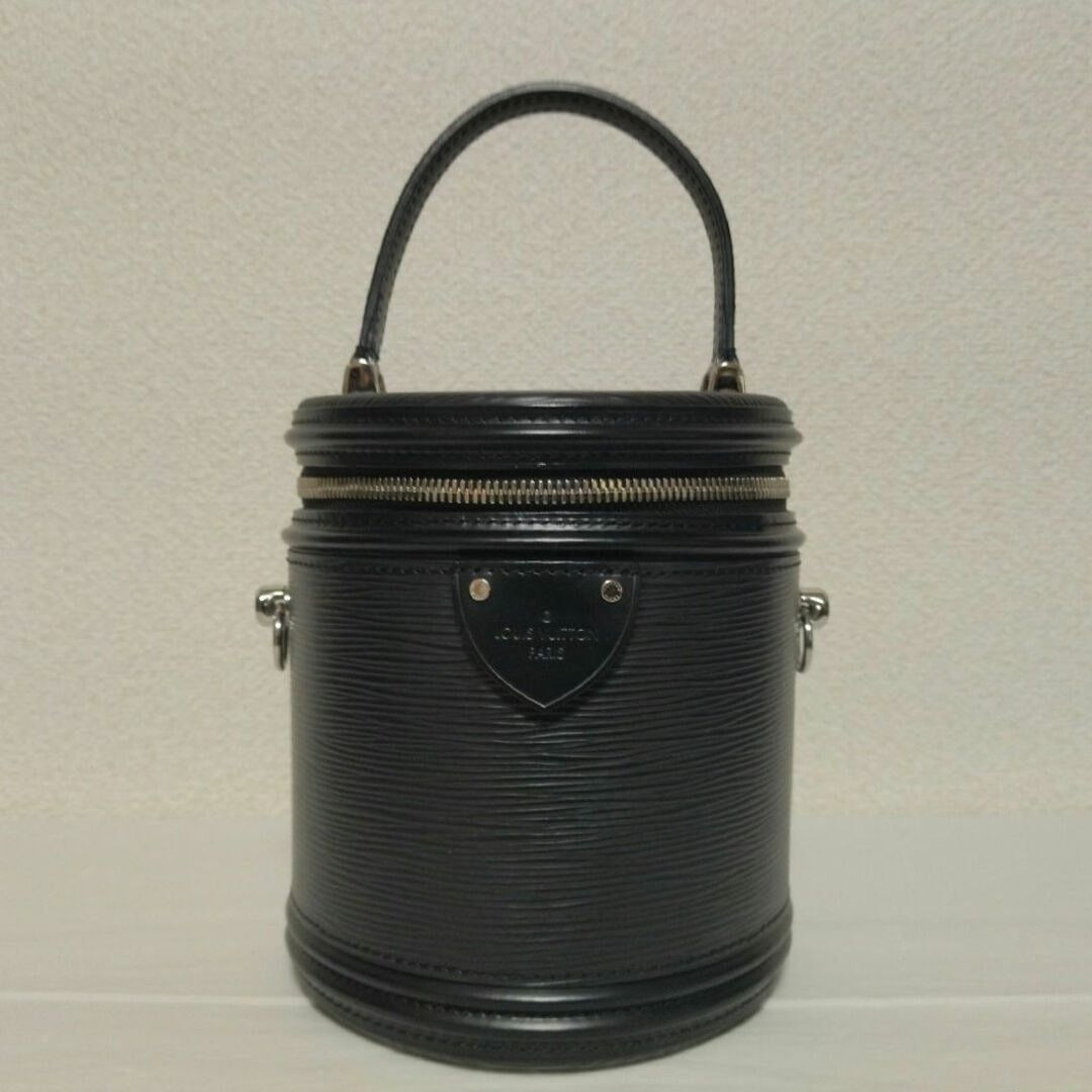 Louis Vuitton Epi Cannes New Vanity