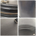 Louis Vuitton Epi Cannes New Vanity — view 6