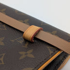 Louis Vuitton Pochette Florentine Monogram Waist Pouch — view 3