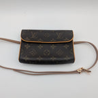 Louis Vuitton Pochette Florentine Monogram Waist Pouch