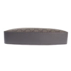 Gucci Ophidia Small Cross Belt Bag Second GG Canvas Gray — view 6