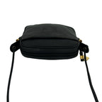 Loewe Vintage Anagram Logo Leather Mini Shoulder Bag Sacoch Pochette Black — view 4