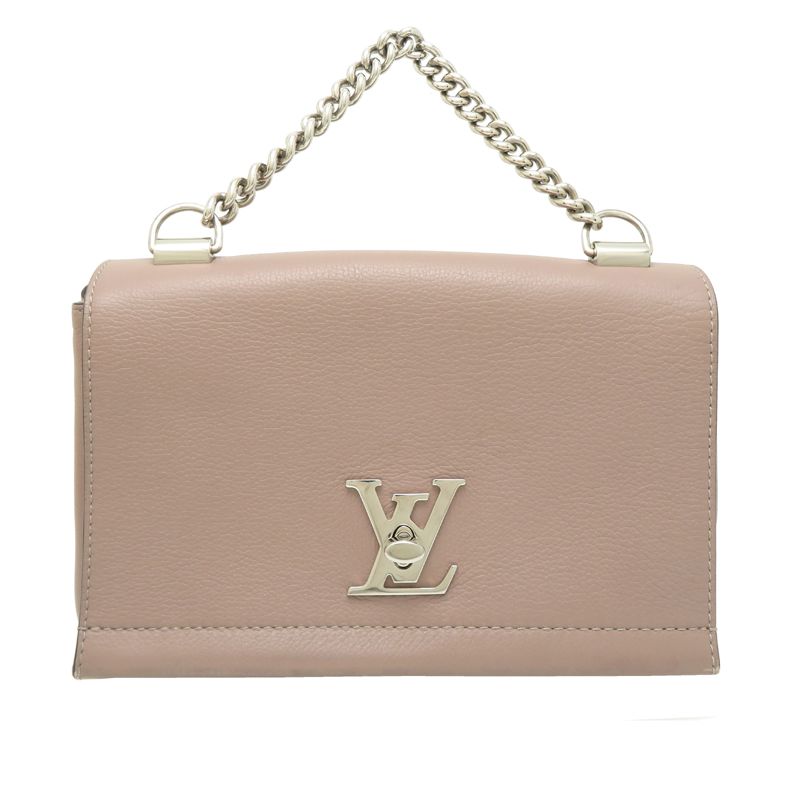 Louis Vuitton Handbag Pink