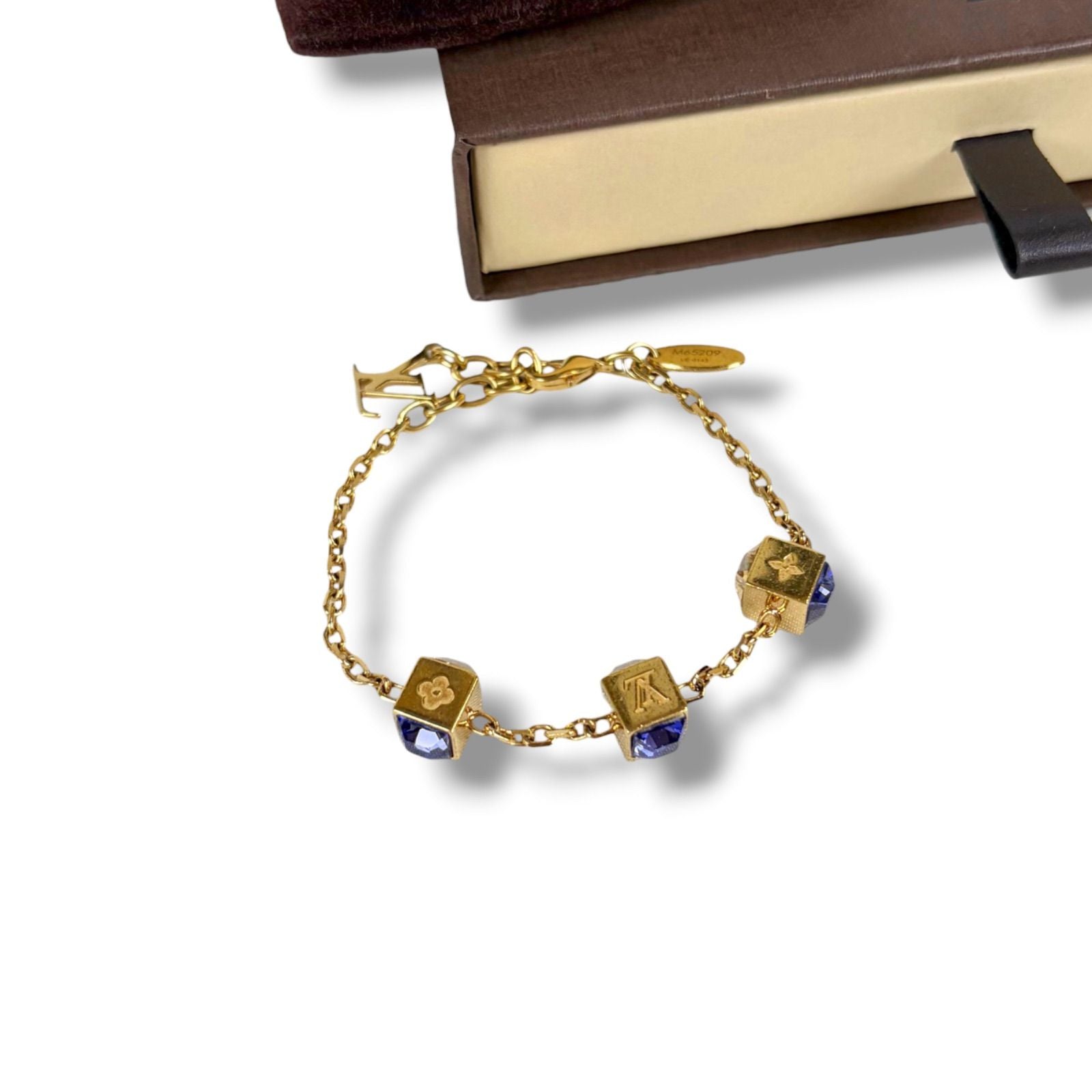 Louis Vuitton Bracelet Gambling