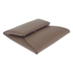 Hermes Bastia Coin Purse Veau Epsom Etoupe Beige — view 4
