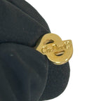 Dior Vintage CD Logo Necklace Gold — view 3