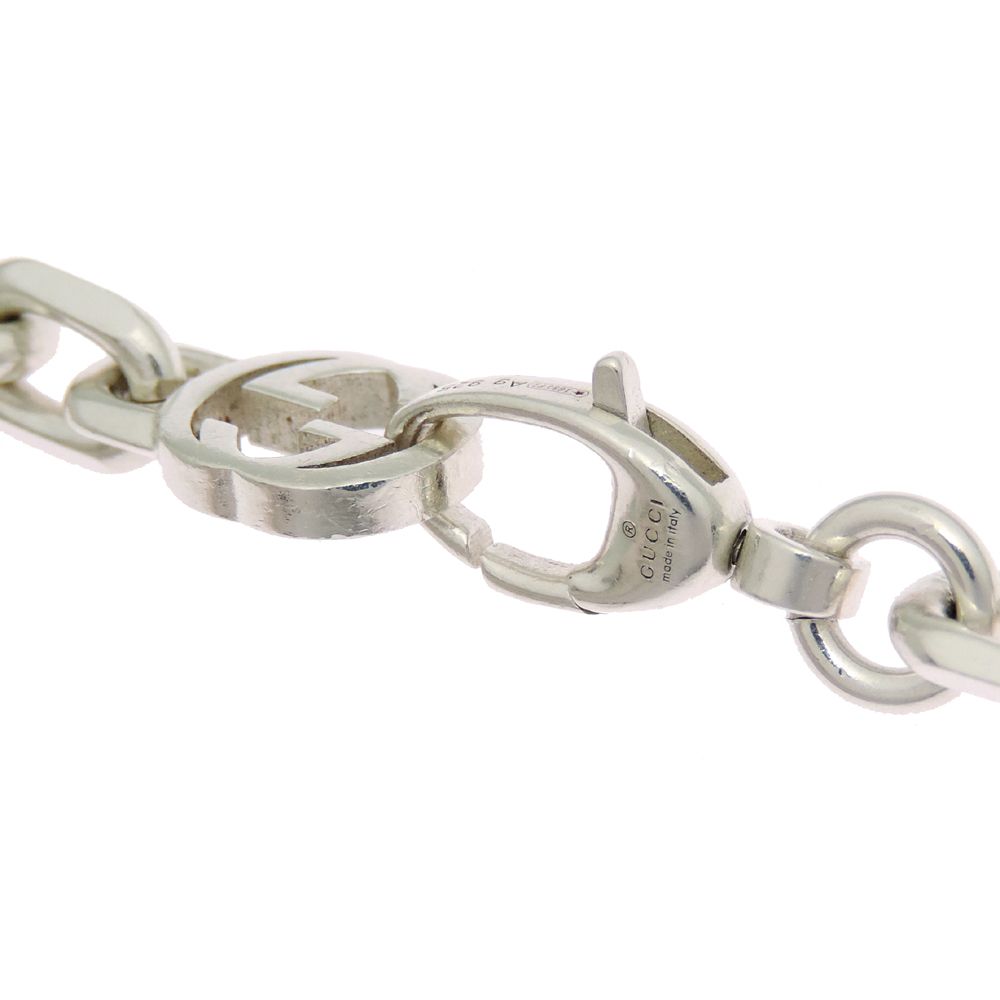 Gucci Necklace Silver — view 3