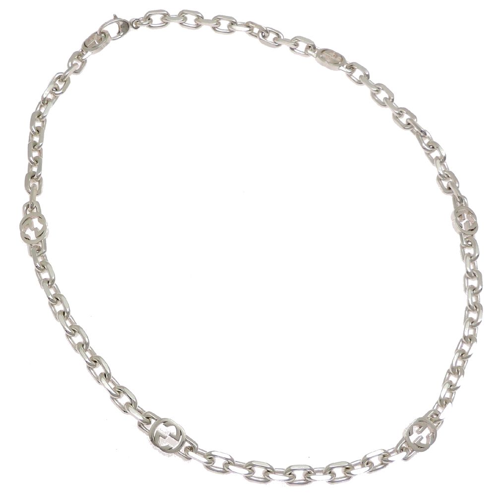 Gucci Necklace Silver — view 6