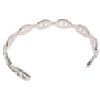 Hermes Bracelet Silver — view 3