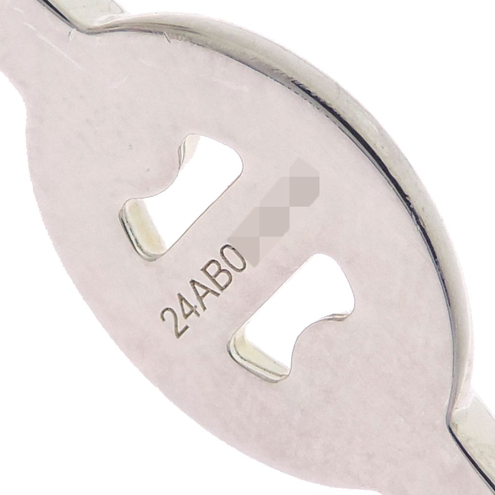 Hermes Bracelet Silver — view 5