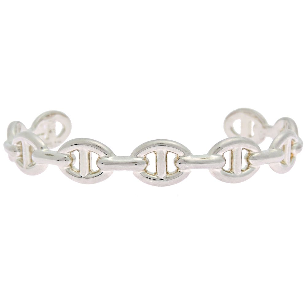 Hermes Bracelet Silver