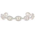 Hermes Bracelet Silver