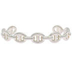 Hermes Bracelet Silver