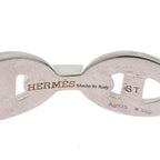 Hermes Bracelet Silver — view 4