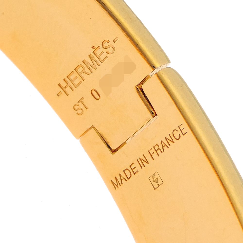 Hermes Bracelet Silver — view 5