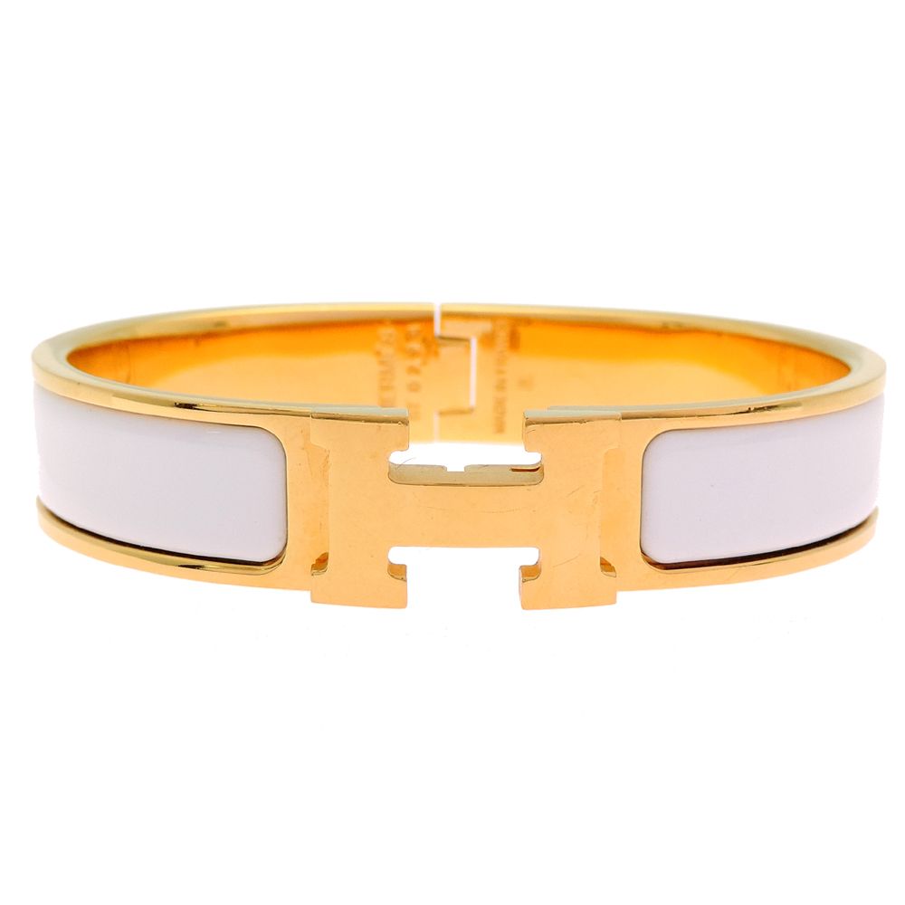 Hermes Bracelet Silver