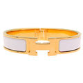 Hermes Bracelet Silver