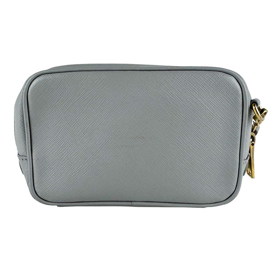Prada Shoulder Bag Gray — view 3