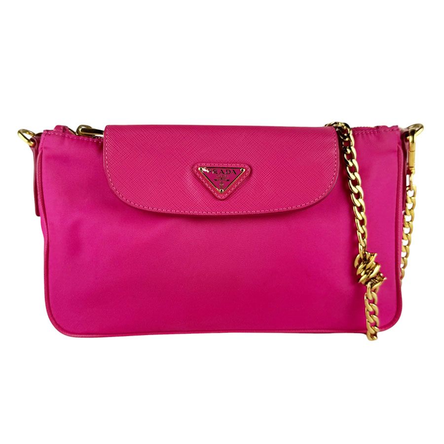 Prada Shoulder Bag Pink