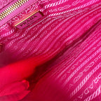 Prada Shoulder Bag Pink — view 5