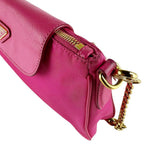 Prada Shoulder Bag Pink — view 6