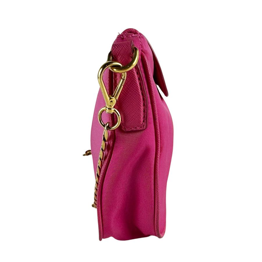 Prada Shoulder Bag Pink — view 2