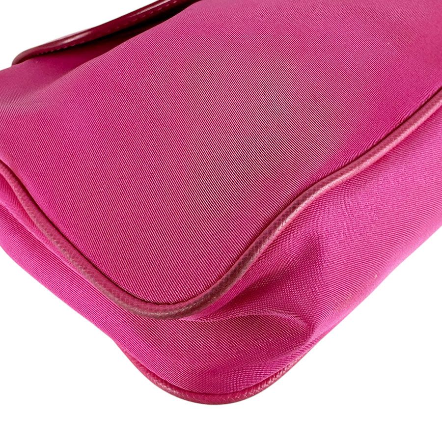 Prada Shoulder Bag Pink — view 9