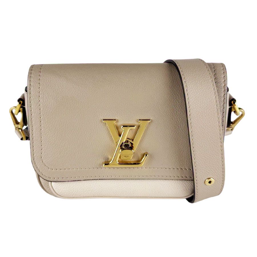 Louis Vuitton Shoulder Bag Lockme Tender Chain