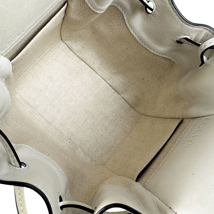 Loewe Shoulder Bag Hammock Mini — view 5