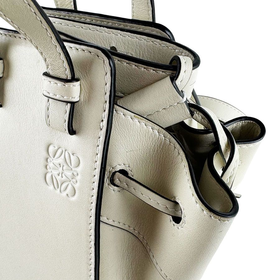 Loewe Shoulder Bag Hammock Mini — view 6