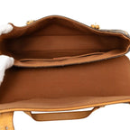 Louis Vuitton Monogram Marelle Sac a Dos Handbag Brown Leather — view 4
