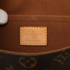 Louis Vuitton Monogram Marelle Sac a Dos Handbag Brown Leather — view 5