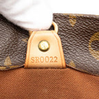 Louis Vuitton Monogram Vavin GM Tote Brown Leather — view 6