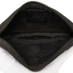 Gucci GG Canvas Pouch Case Black — view 6